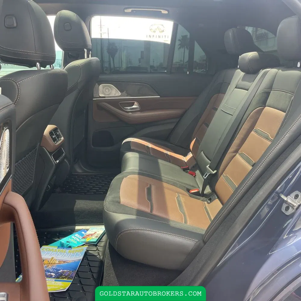 2024 Mercedes-Benz GLE AMG GLE 53