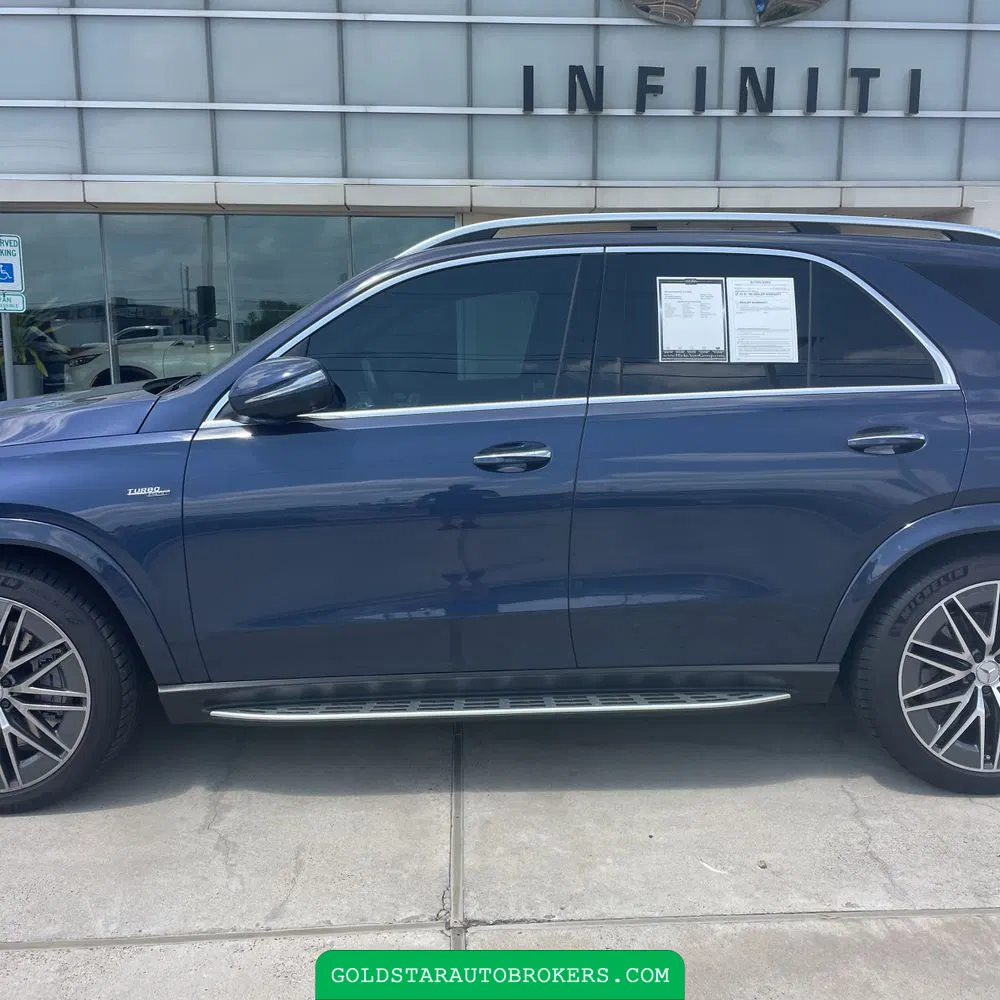 2024 Mercedes-Benz GLE AMG GLE 53
