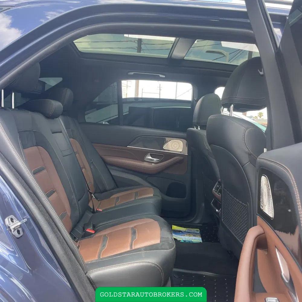 2024 Mercedes-Benz GLE AMG GLE 53