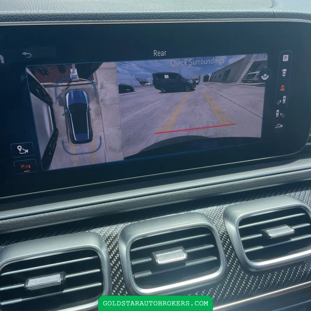 2024 Mercedes-Benz GLE AMG GLE 53