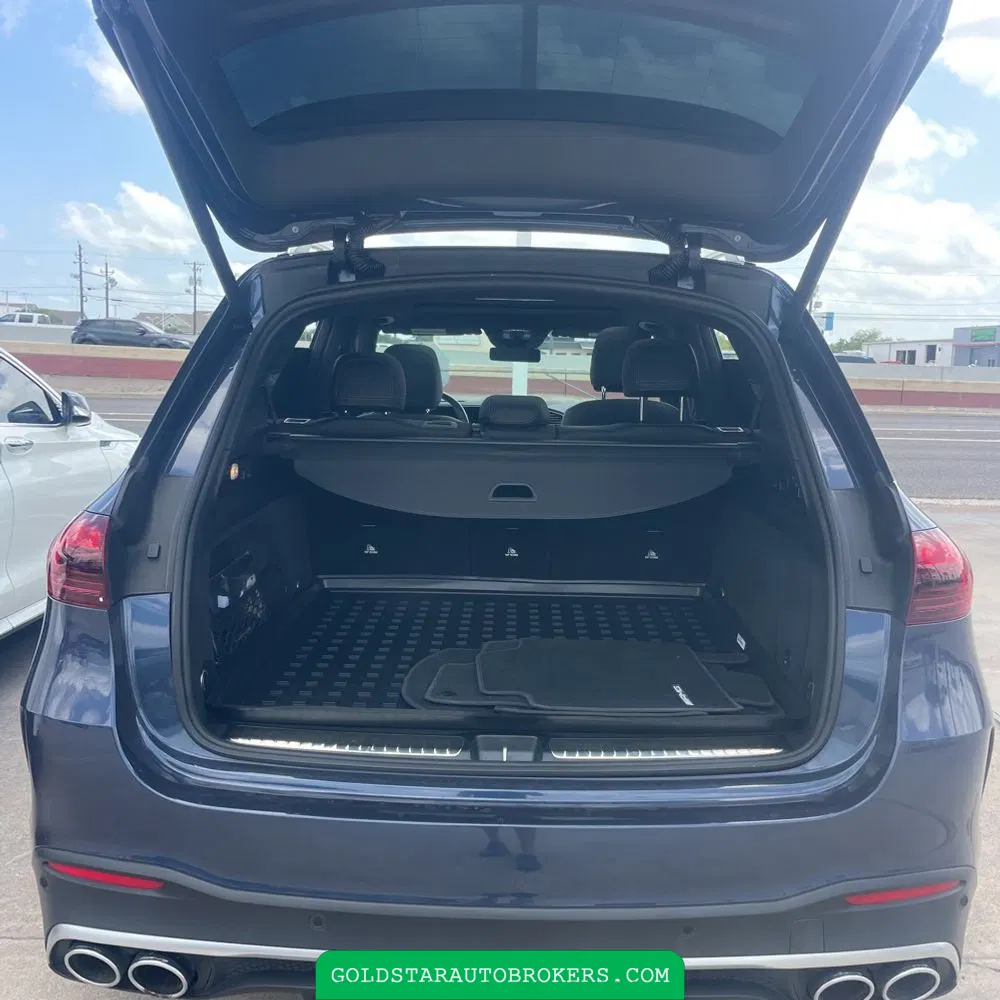 2024 Mercedes-Benz GLE AMG GLE 53