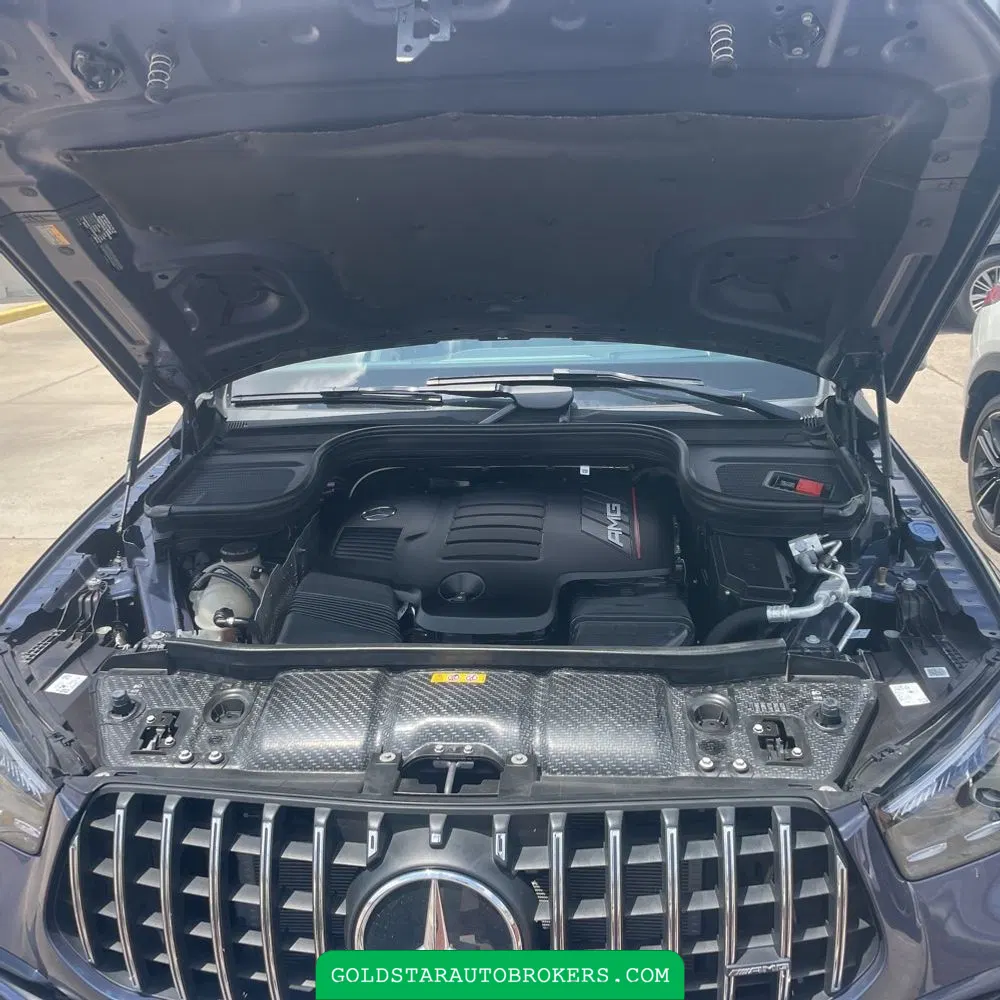 2024 Mercedes-Benz GLE AMG GLE 53