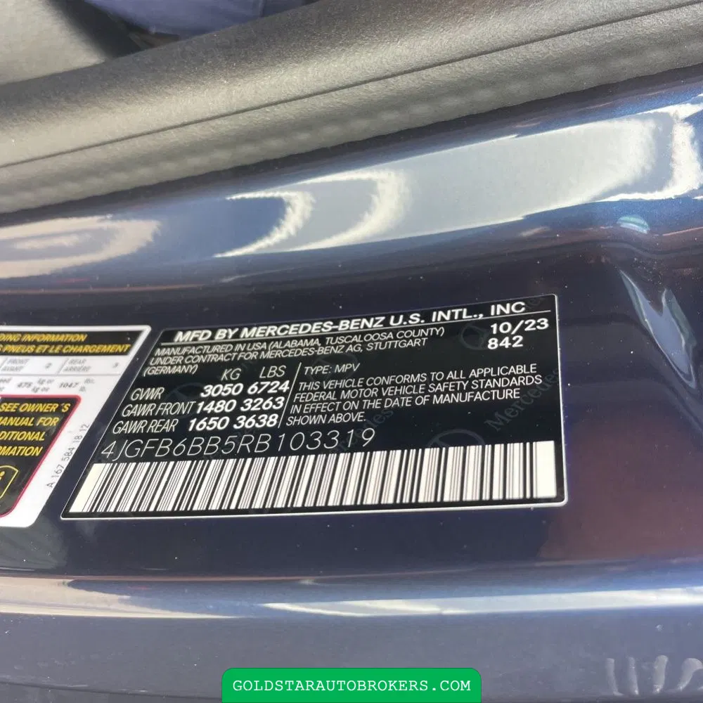 2024 Mercedes-Benz GLE AMG GLE 53