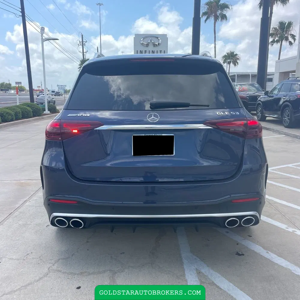 2024 Mercedes-Benz GLE AMG GLE 53