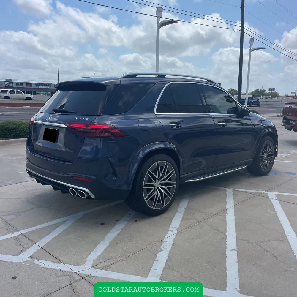 2024 Mercedes-Benz GLE AMG GLE 53