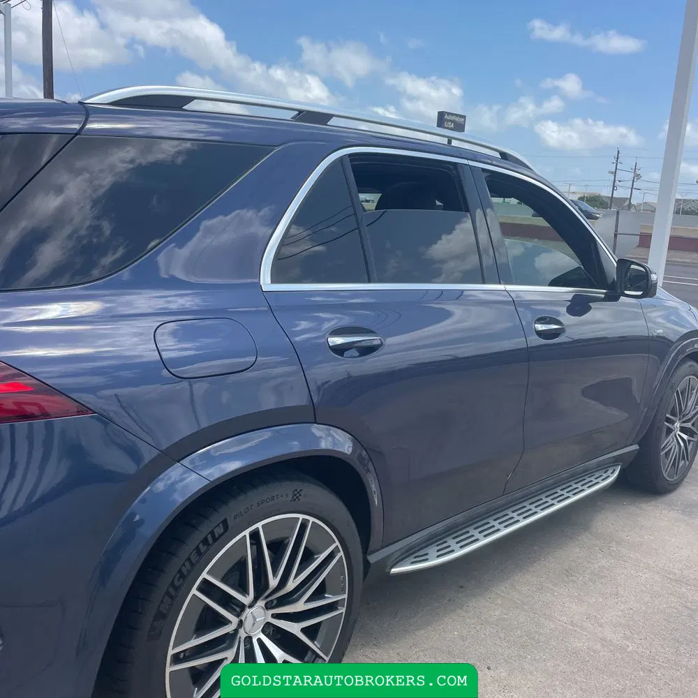 2024 Mercedes-Benz GLE AMG GLE 53