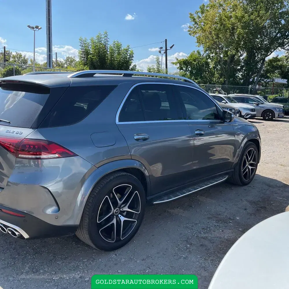 2021 Mercedes-Benz GLE AMG GLE 53