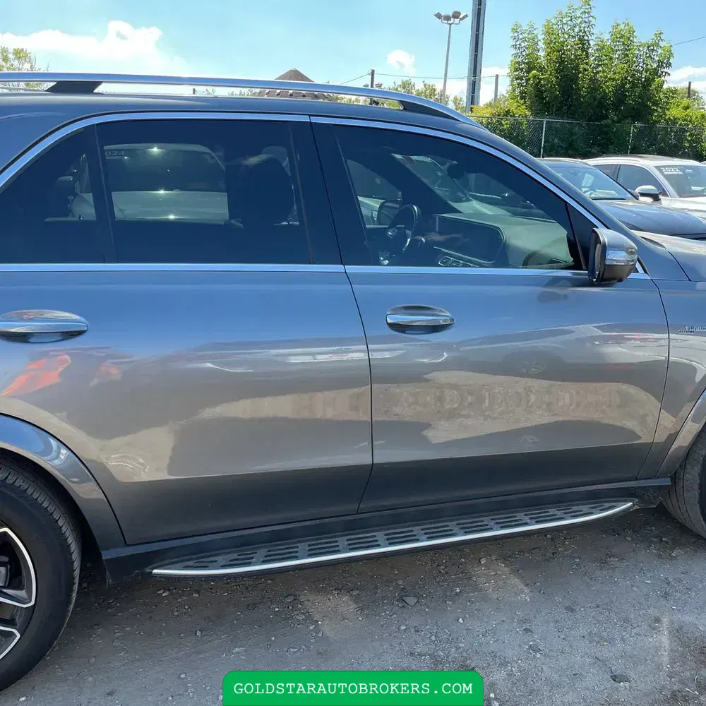 2021 Mercedes-Benz GLE AMG GLE 53