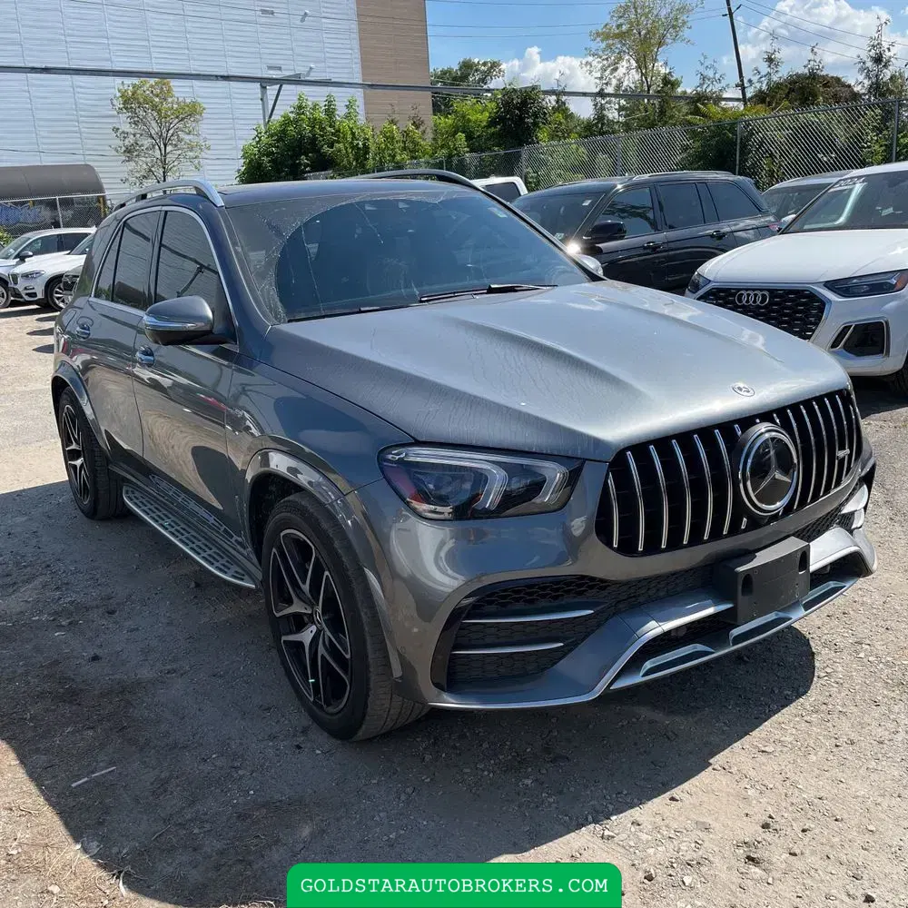 2021 Mercedes-Benz GLE AMG GLE 53