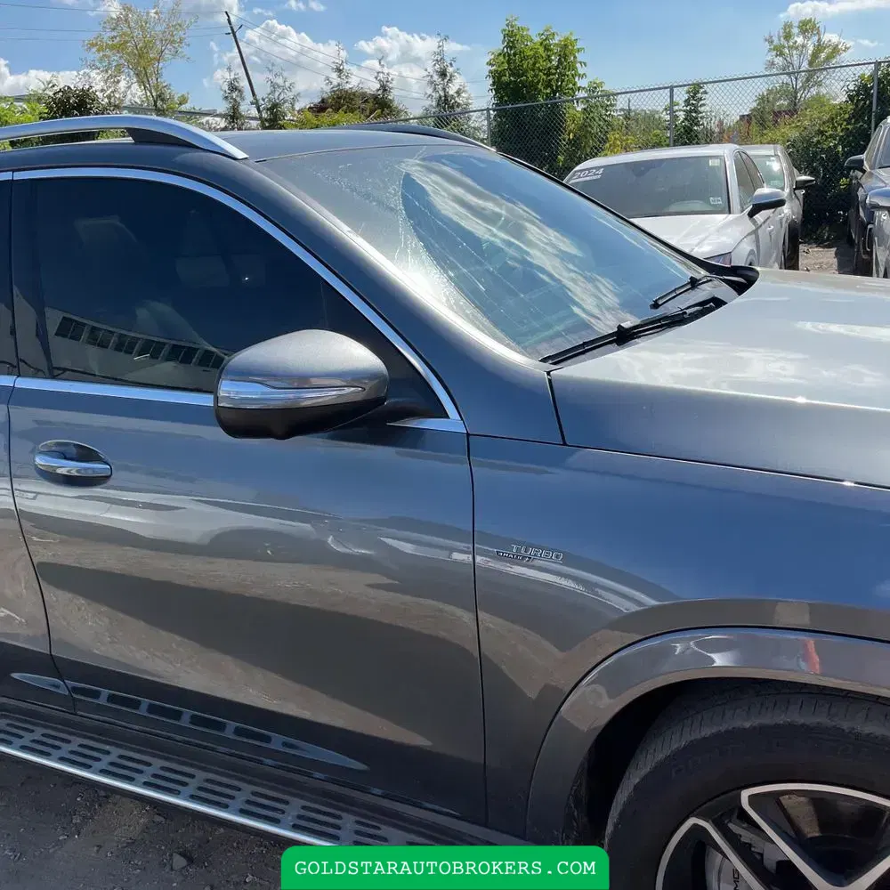 2021 Mercedes-Benz GLE AMG GLE 53