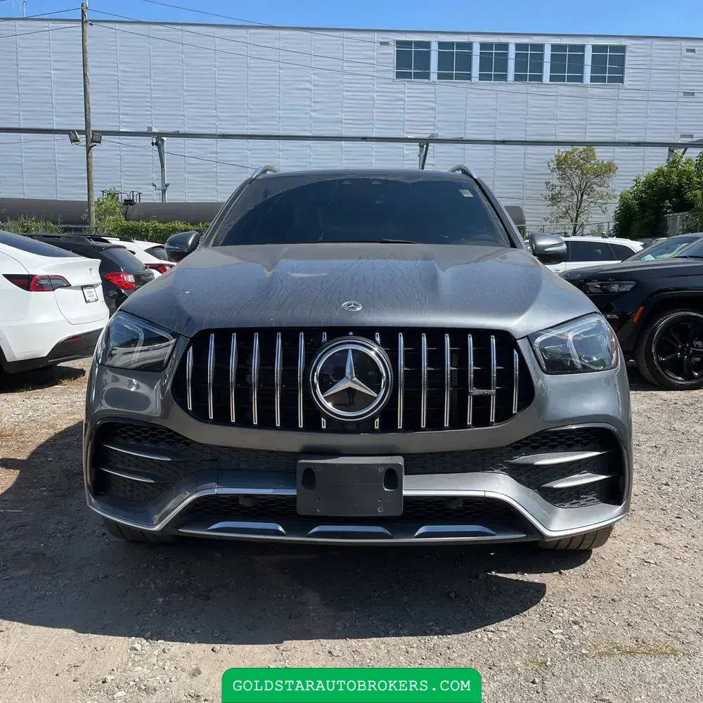 2021 Mercedes-Benz GLE AMG GLE 53