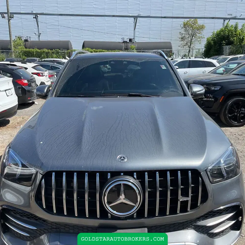 2021 Mercedes-Benz GLE AMG GLE 53