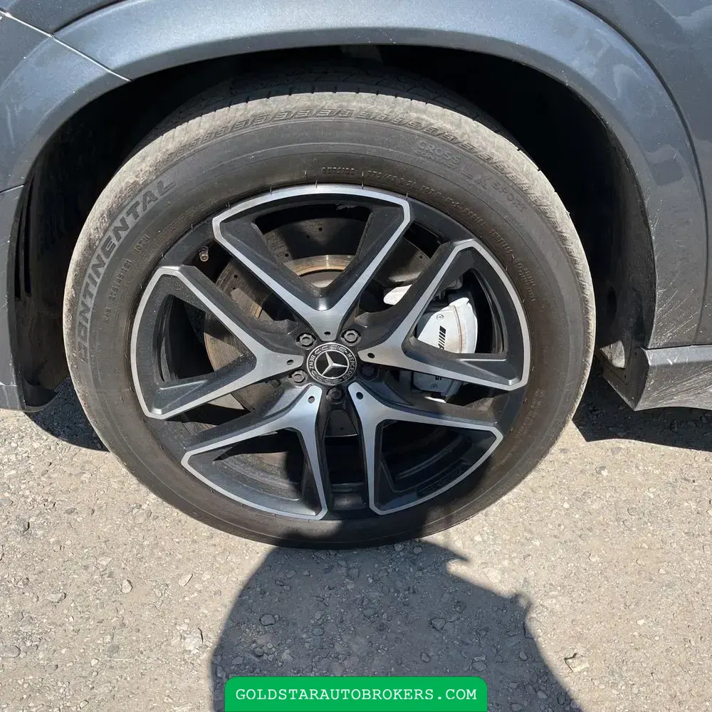 2021 Mercedes-Benz GLE AMG GLE 53