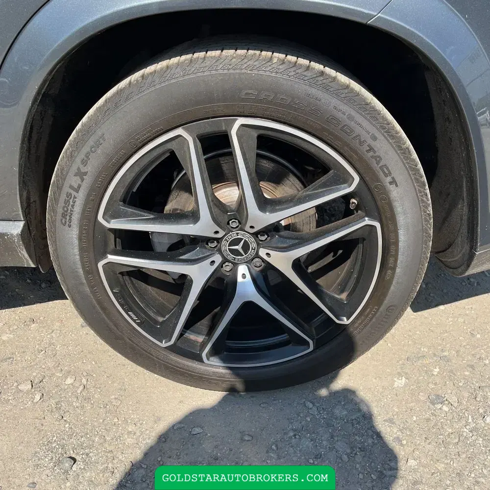 2021 Mercedes-Benz GLE AMG GLE 53