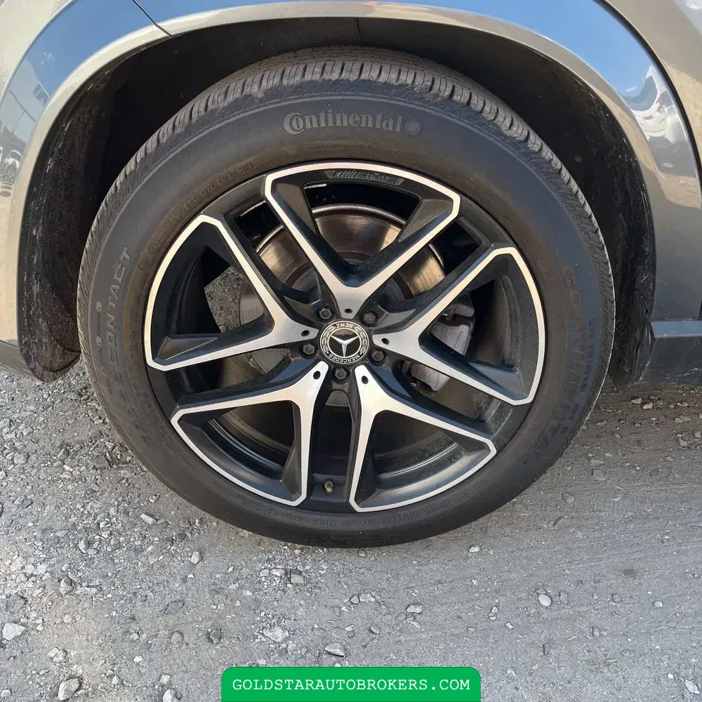 2021 Mercedes-Benz GLE AMG GLE 53