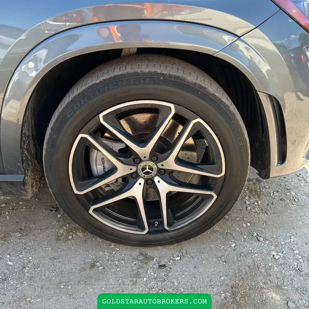 2021 Mercedes-Benz GLE AMG GLE 53
