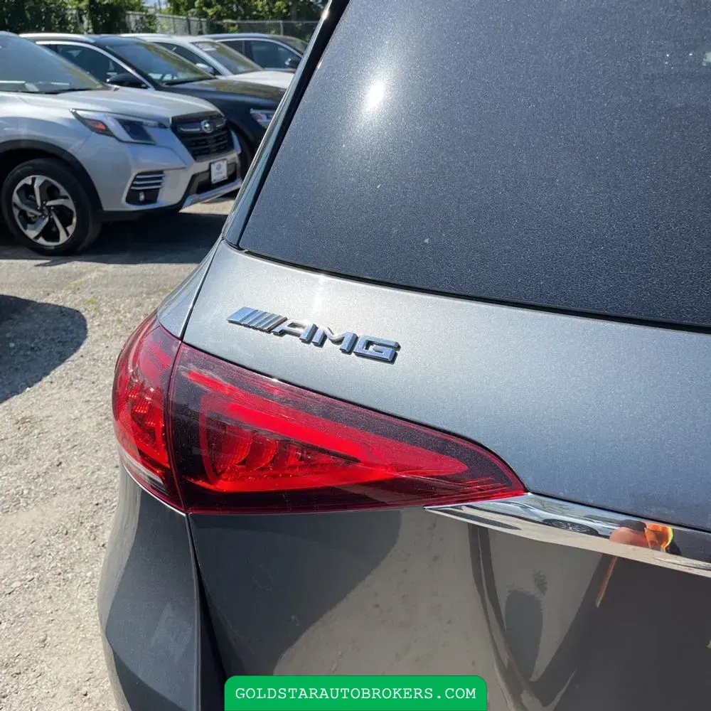 2021 Mercedes-Benz GLE AMG GLE 53