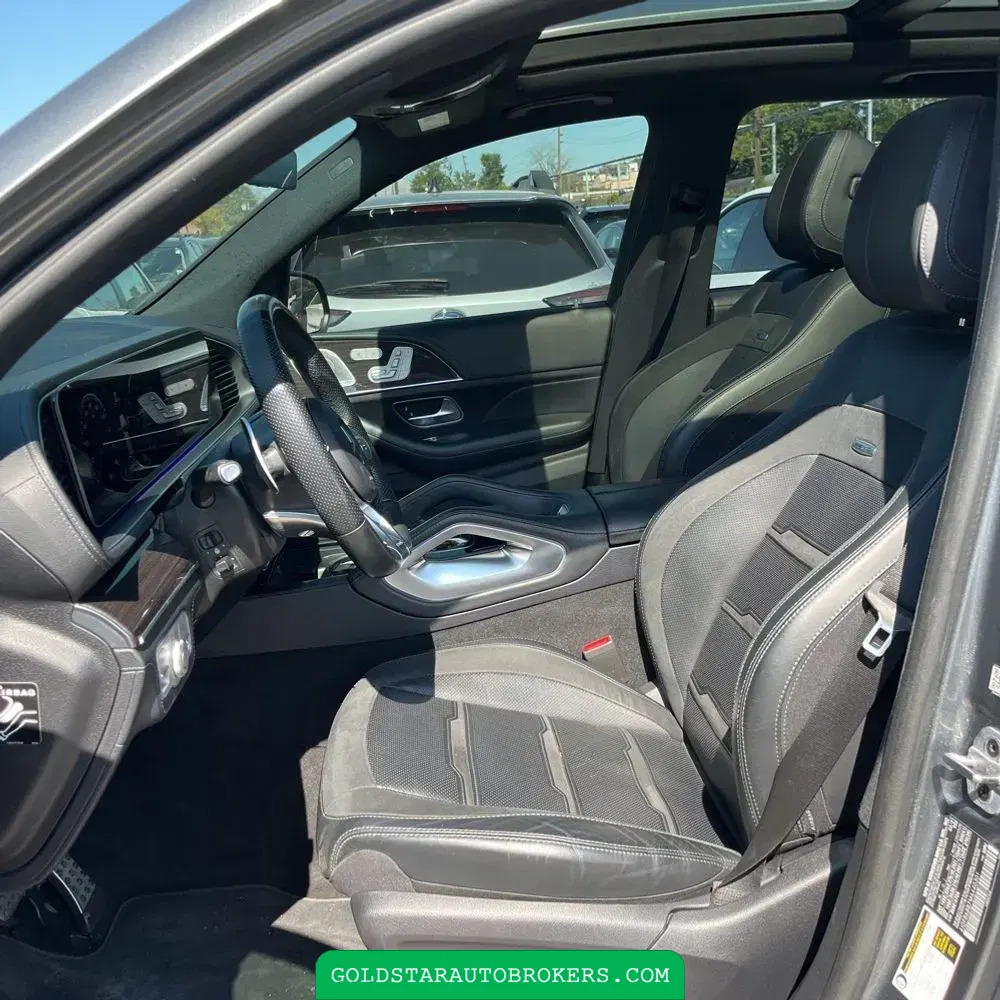 2021 Mercedes-Benz GLE AMG GLE 53