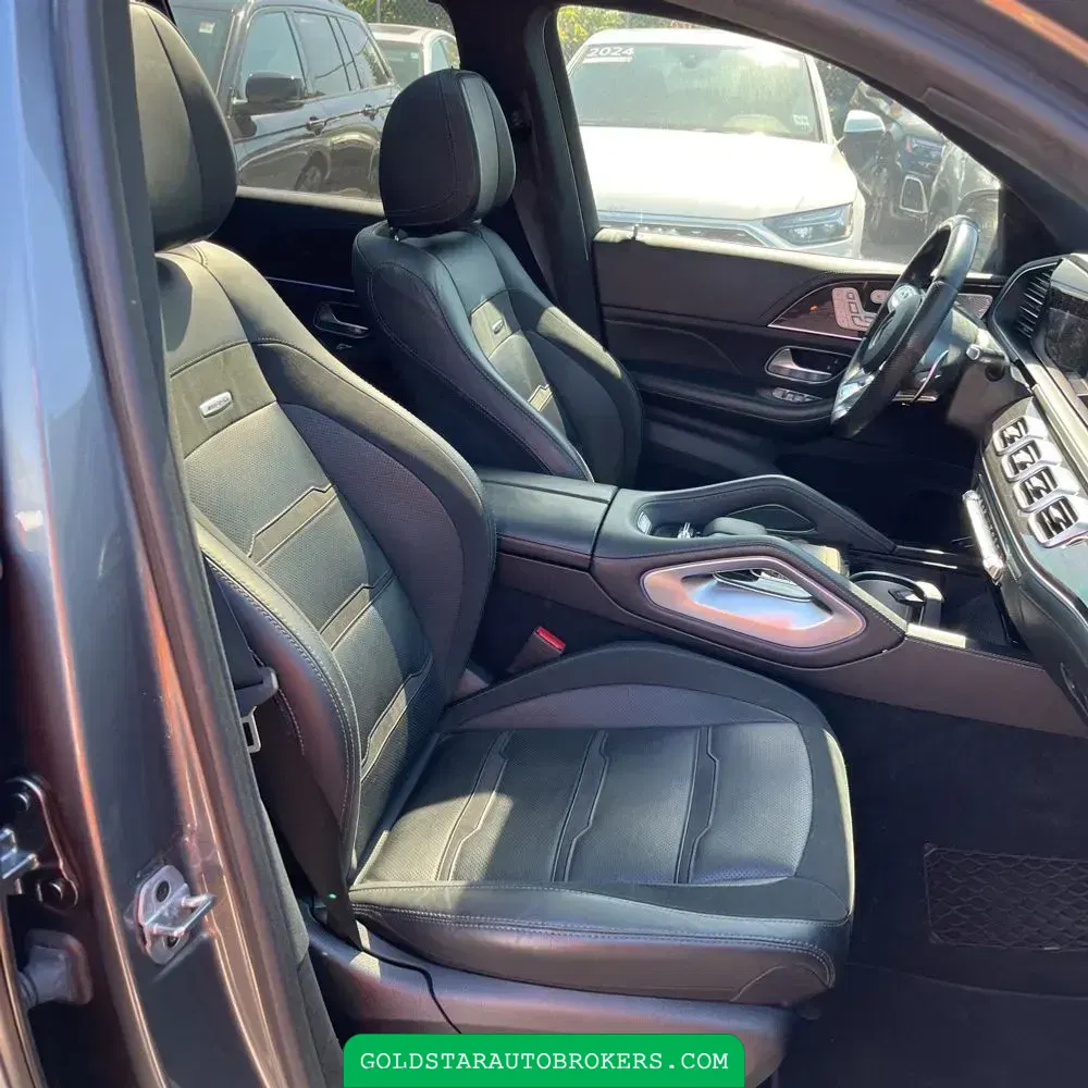 2021 Mercedes-Benz GLE AMG GLE 53