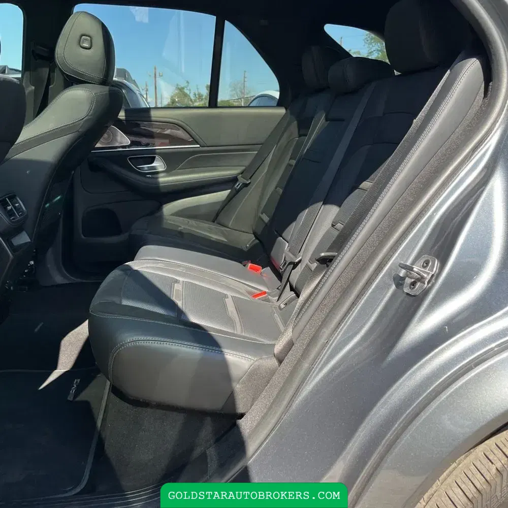 2021 Mercedes-Benz GLE AMG GLE 53