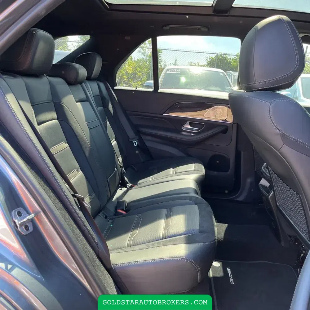 2021 Mercedes-Benz GLE AMG GLE 53