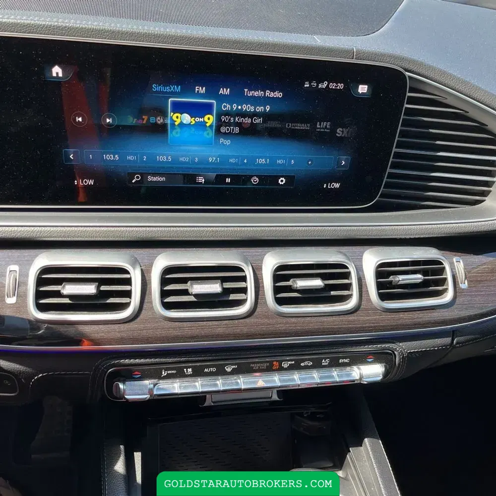 2021 Mercedes-Benz GLE AMG GLE 53