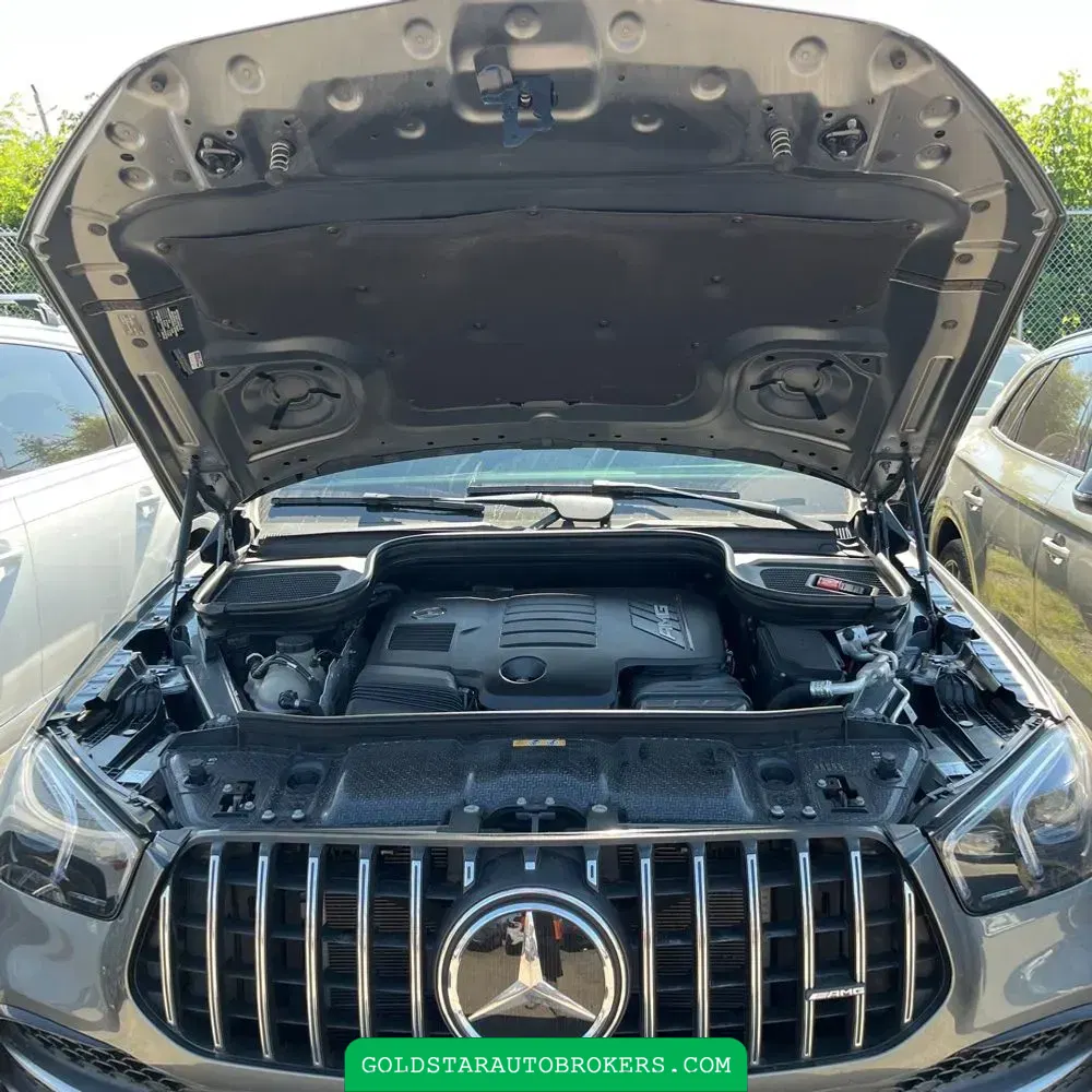 2021 Mercedes-Benz GLE AMG GLE 53