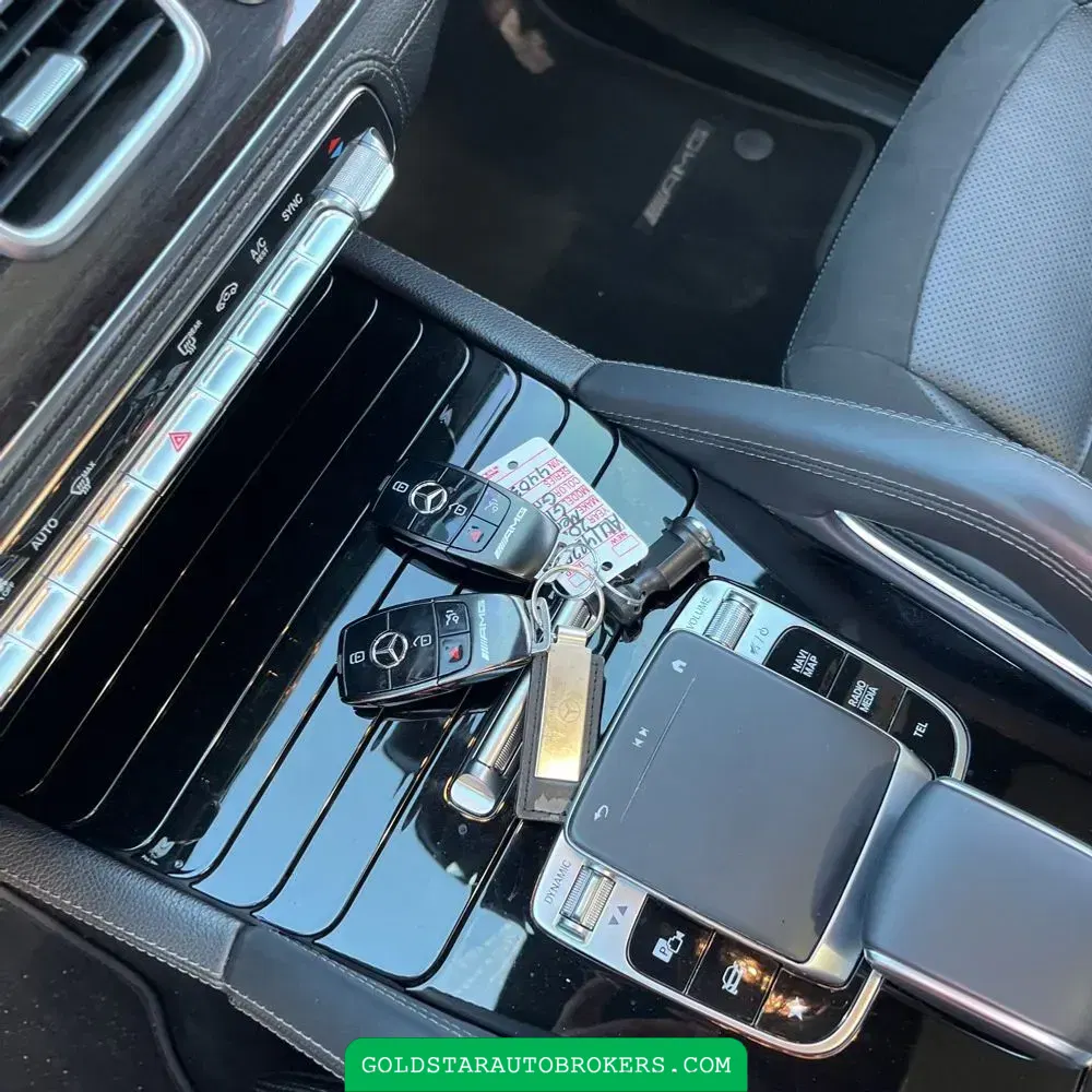 2021 Mercedes-Benz GLE AMG GLE 53