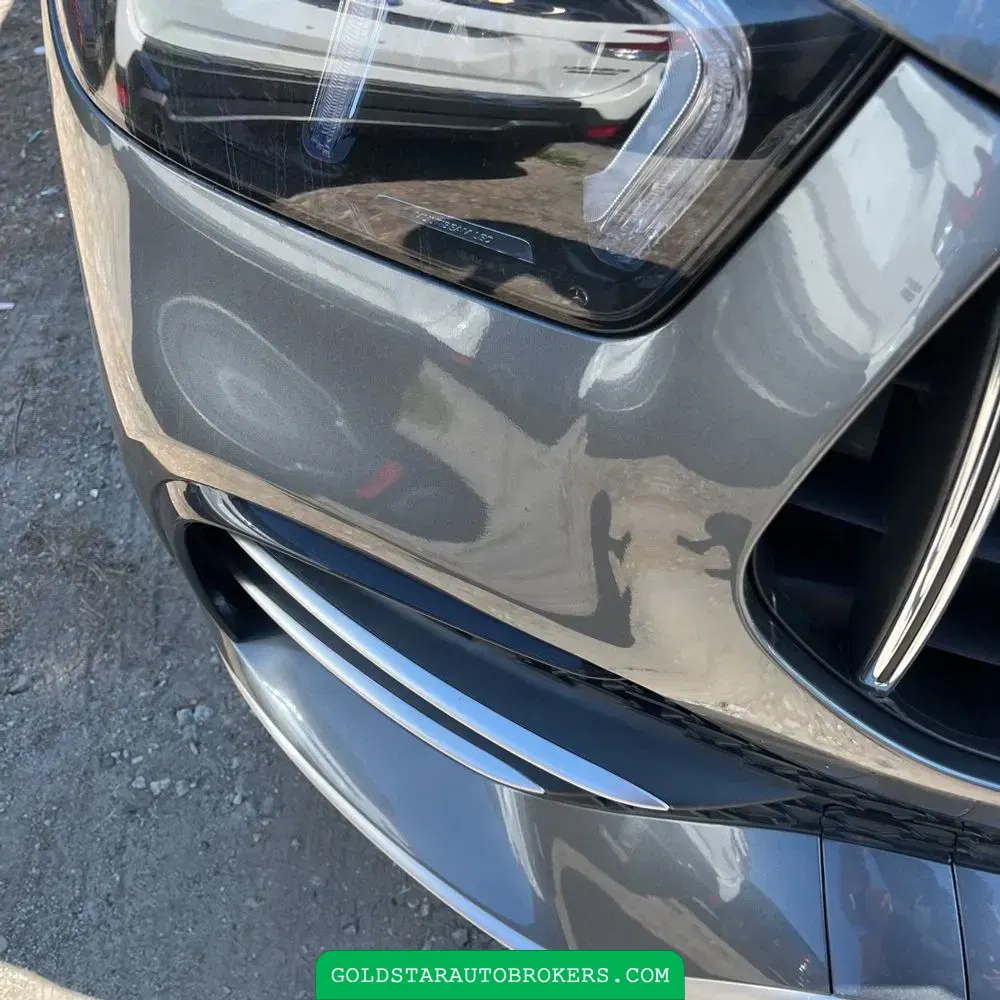 2021 Mercedes-Benz GLE AMG GLE 53