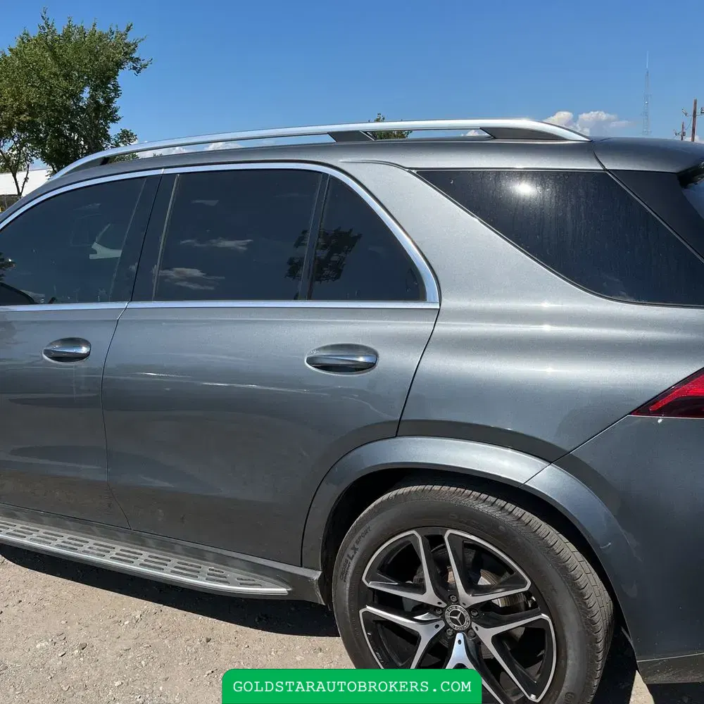 2021 Mercedes-Benz GLE AMG GLE 53