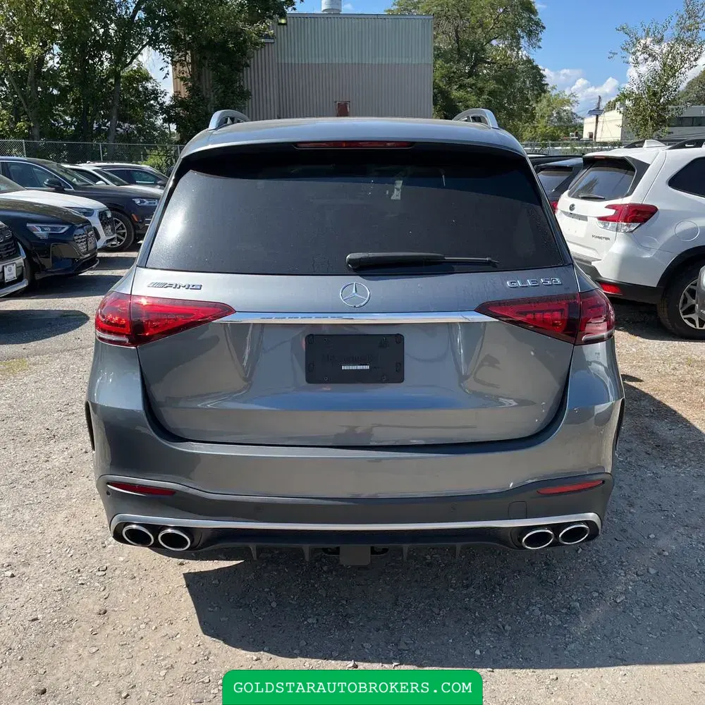 2021 Mercedes-Benz GLE AMG GLE 53
