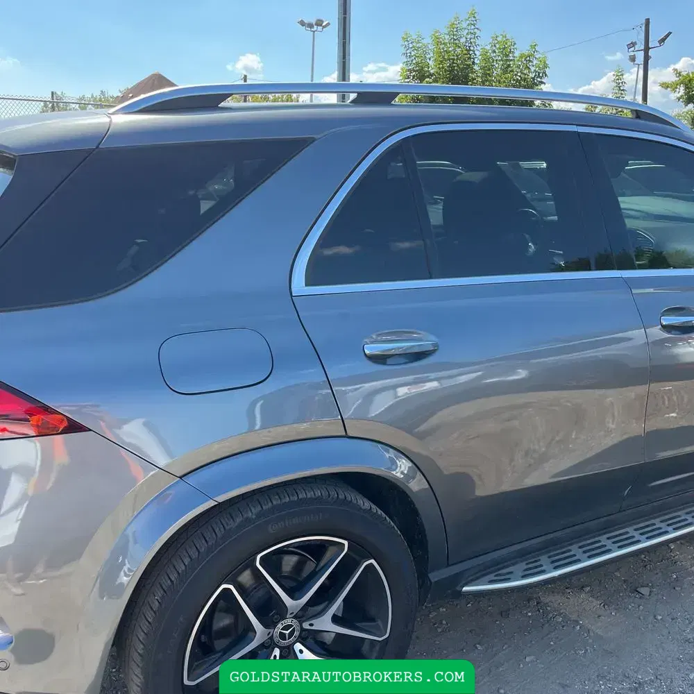 2021 Mercedes-Benz GLE AMG GLE 53
