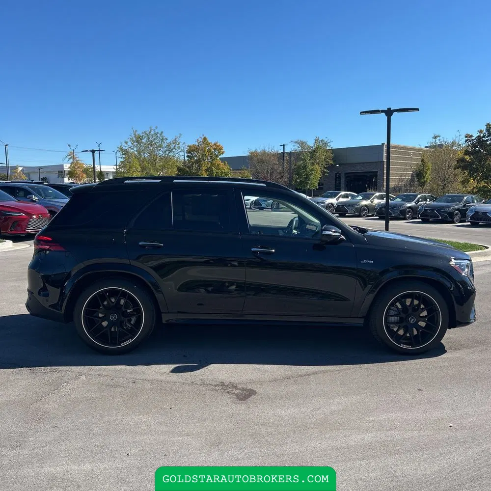 2024 Mercedes-Benz GLE AMG GLE53