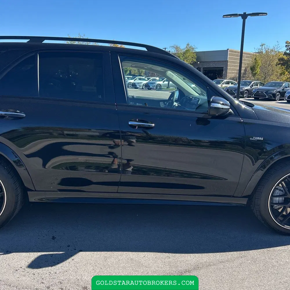 2024 Mercedes-Benz GLE AMG GLE53