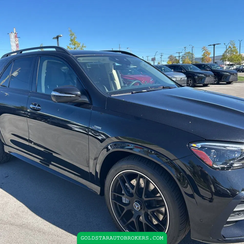 2024 Mercedes-Benz GLE AMG GLE53