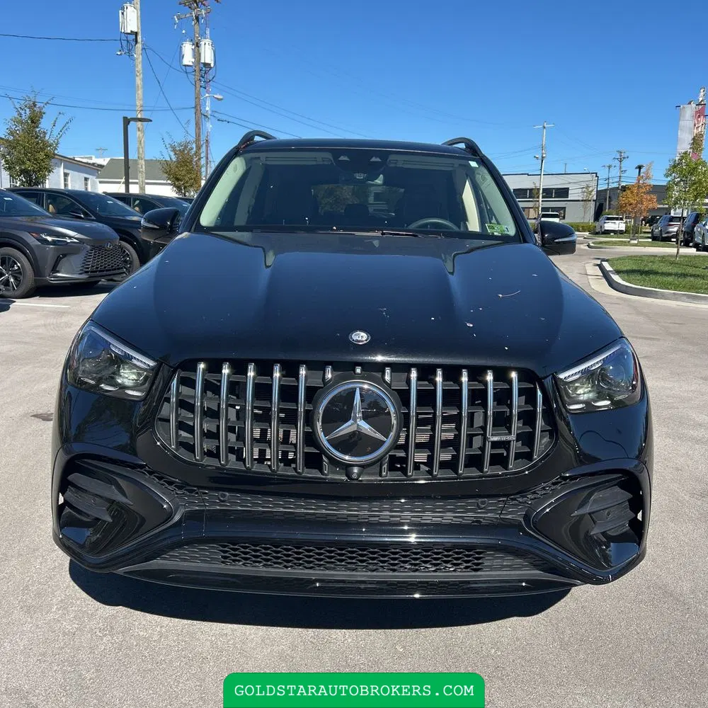 2024 Mercedes-Benz GLE AMG GLE53