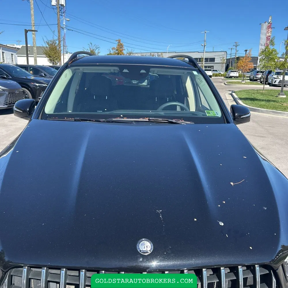 2024 Mercedes-Benz GLE AMG GLE53