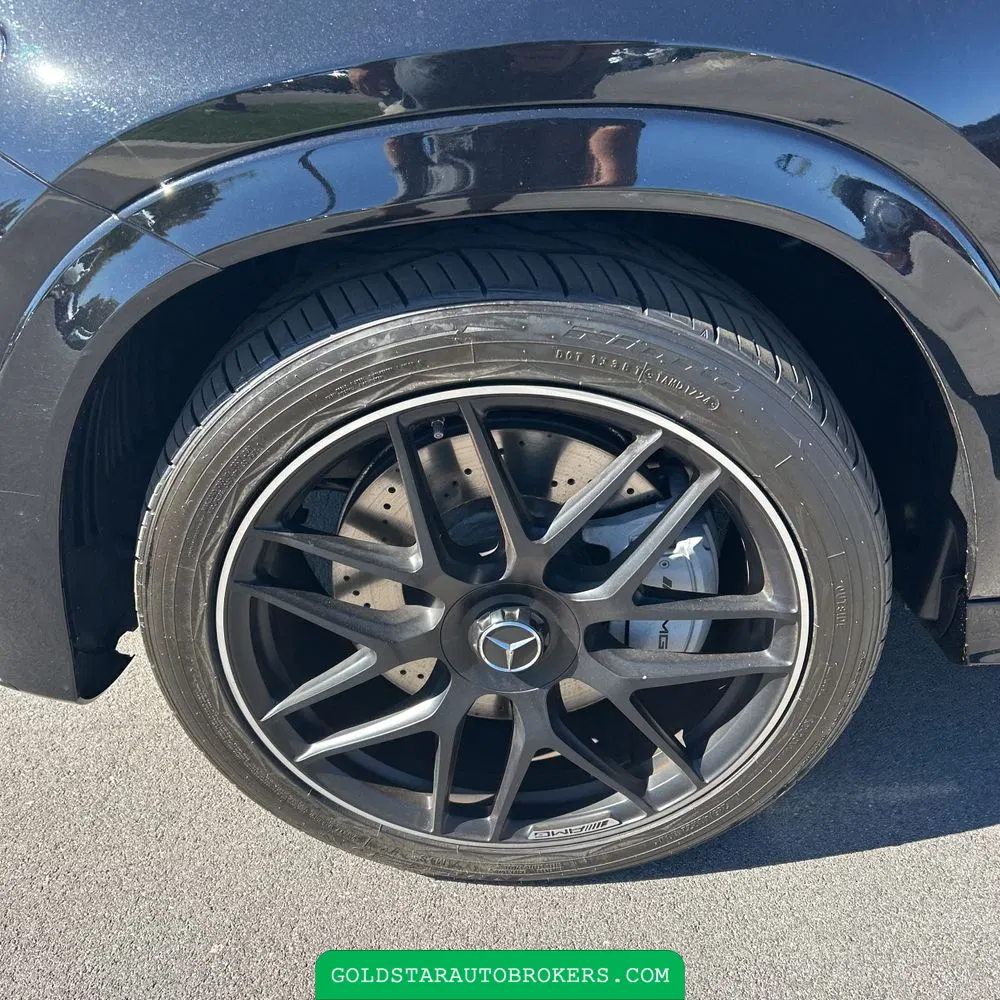 2024 Mercedes-Benz GLE AMG GLE53