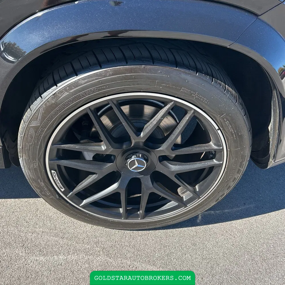 2024 Mercedes-Benz GLE AMG GLE53