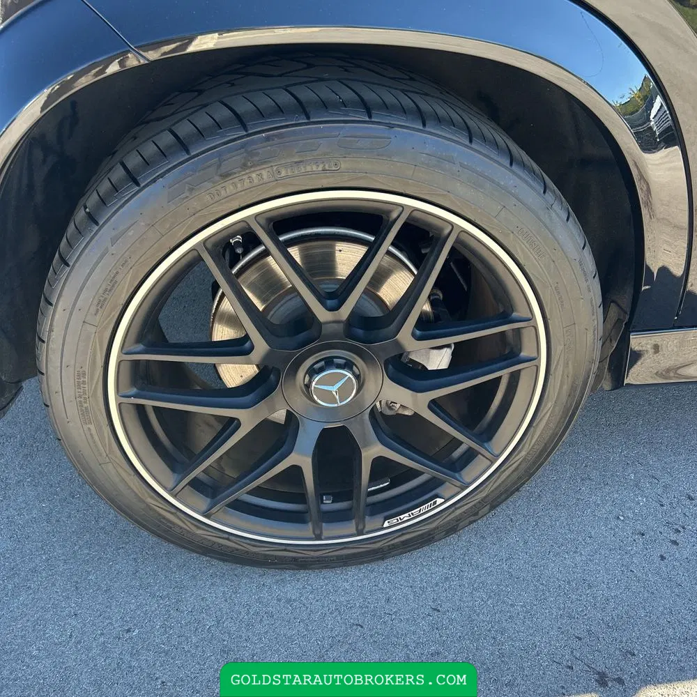 2024 Mercedes-Benz GLE AMG GLE53