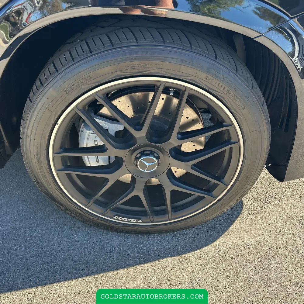 2024 Mercedes-Benz GLE AMG GLE53