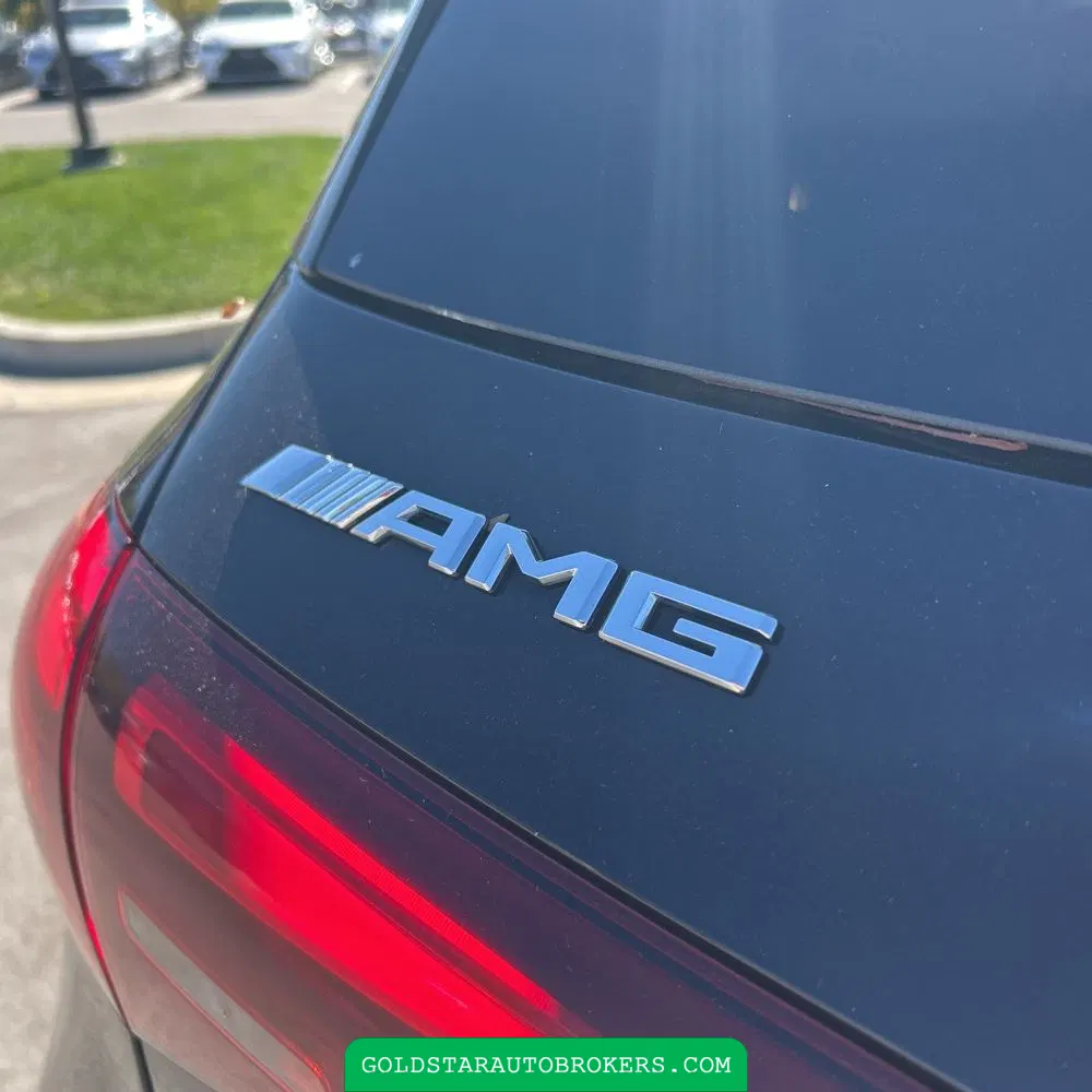 2024 Mercedes-Benz GLE AMG GLE53
