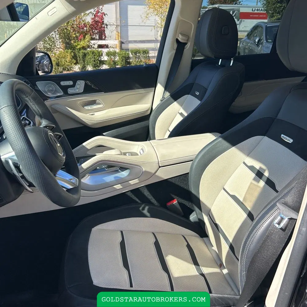 2024 Mercedes-Benz GLE AMG GLE53