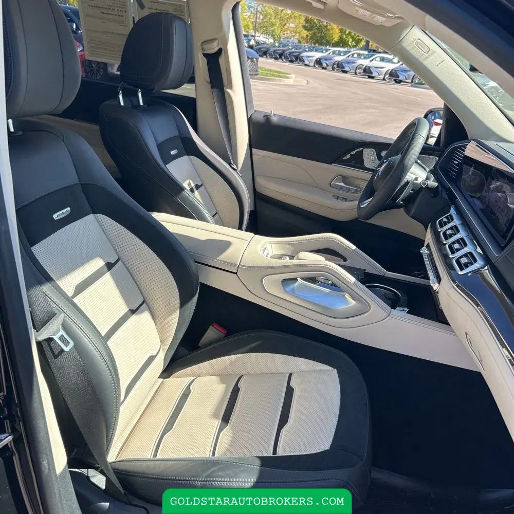 2024 Mercedes-Benz GLE AMG GLE53