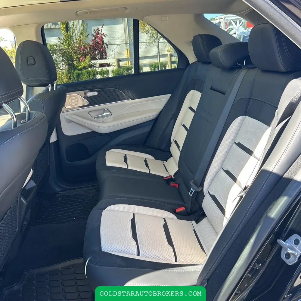 2024 Mercedes-Benz GLE AMG GLE53