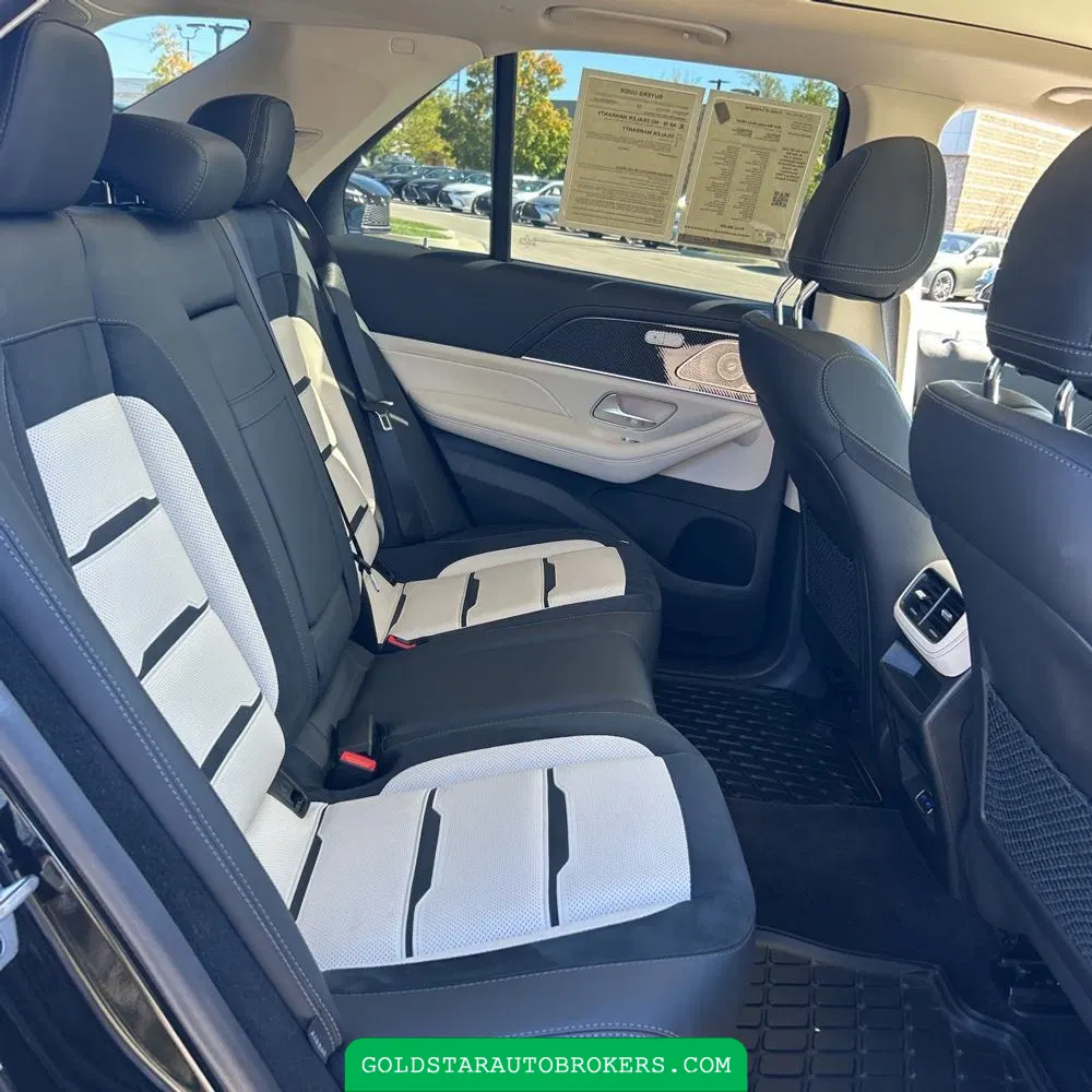 2024 Mercedes-Benz GLE AMG GLE53