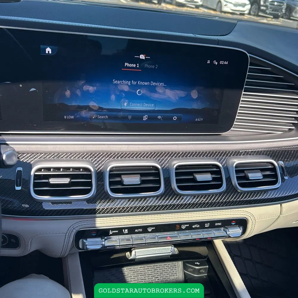 2024 Mercedes-Benz GLE AMG GLE53