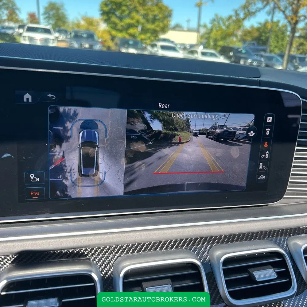 2024 Mercedes-Benz GLE AMG GLE53