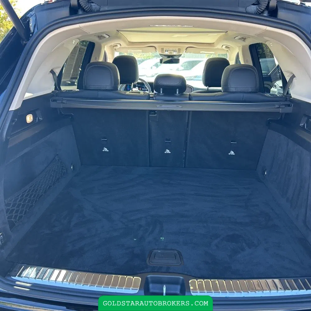 2024 Mercedes-Benz GLE AMG GLE53
