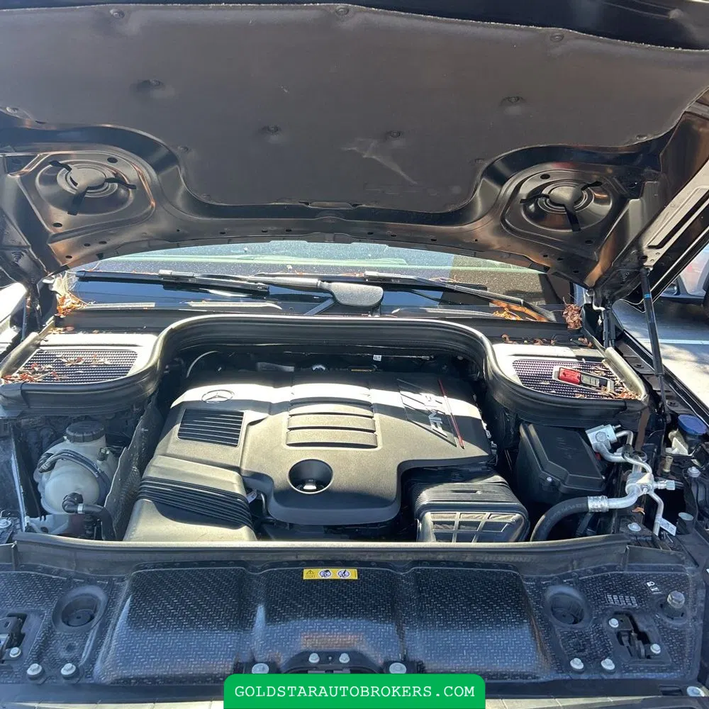 2024 Mercedes-Benz GLE AMG GLE53